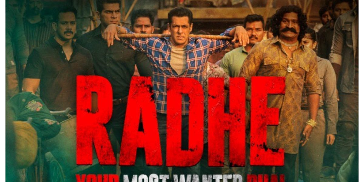 Radhe Movie Download Pagalmovies