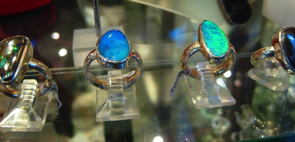 Opal Jewelry