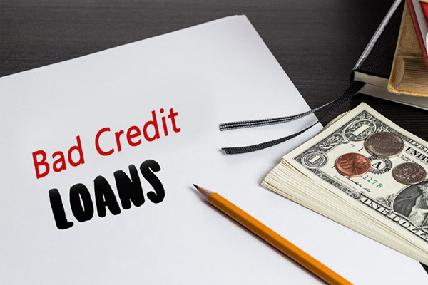 Bad Credit Small Loan