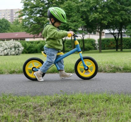 Balance Bikes: All You Need To Know