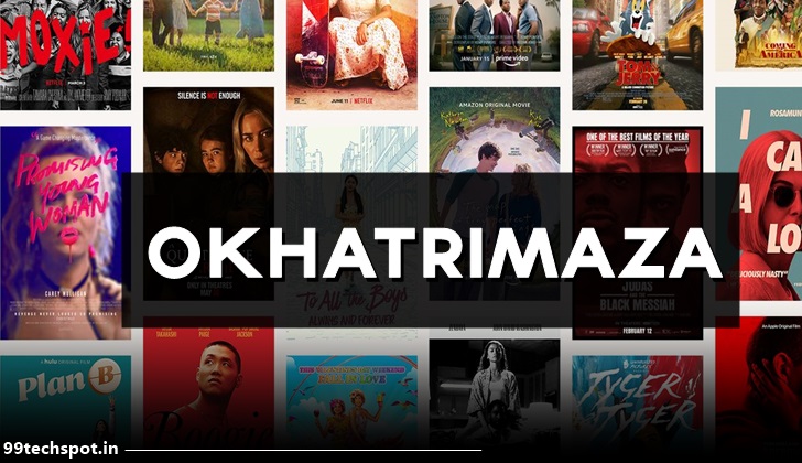 Okhatrimaza is An Online Streaming Website