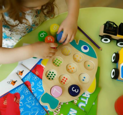 The Importance of STEM Toys in Early Childhood Development