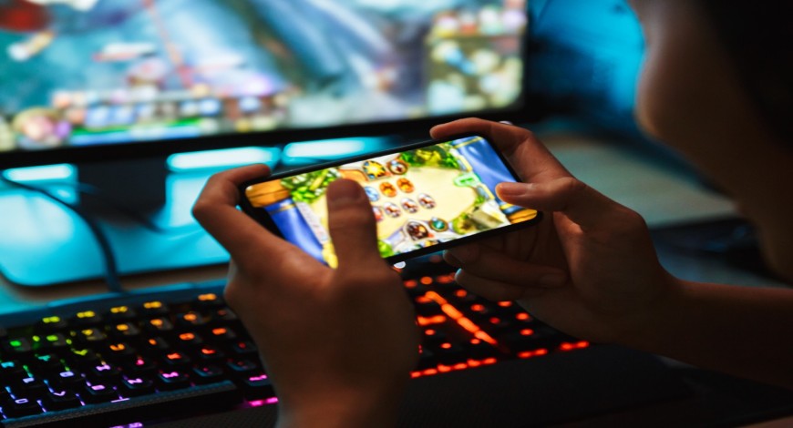 The Role of Online Gaming in Education And Skill Development